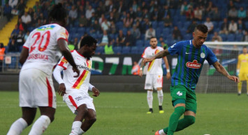 Göztepe Çaykur Rizespor maç özeti ve golleri izle Bein Sports 2 | Göztepe Rize youtube geniş özeti ve maçın golleri