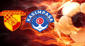 Göztepe Kasımpaşa maçı özeti ve gollerini izle | Bein Sports 1 Göztepe Kasımpaşa maçı geniş özet