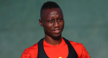 Göztepe'de Obinna Nwobodo takımdan ayrılarak MLS ekibi FC Cincinnati'ye transfer olduğunu açıkladı!