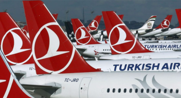 Grev THY'yi de etkiledi, seferler iptal edildi