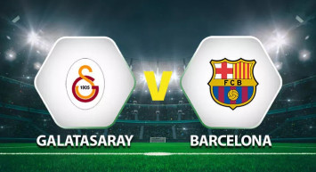 GS - Barca rövanş maçı hangi tarihte, ne zaman oynanacak?