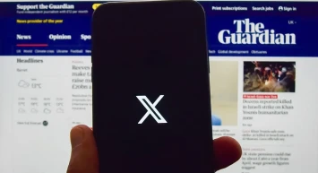 Guardian'dan X kararı