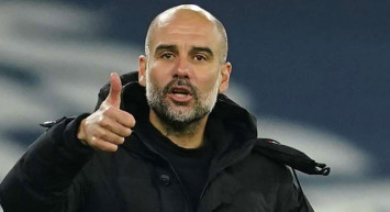 Guardiola Şampiyonlar Ligi'nde Rekor Kırdı!