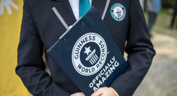 Guiness Rekorlar Kitabı'na girdi ama sadece iki günlük ömrü var!