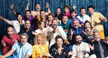 Güldür Güldür Show'un sezon finali tanıtımı
