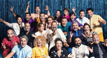 Güldür Güldür yeni sezon oyuncu isimleri ve oyuncu listesi 2022