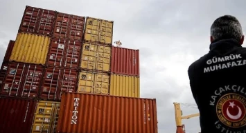 Gümrük Muhafaza Ekipleri, 13,5 Milyar Lira Değerinde Kaçakçılığı Önledi