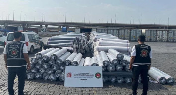 Gümrük muhafaza ekiplerinden Mersin’de dev operasyon: 1 milyar liralık kaçakçılık girişimi engellendi