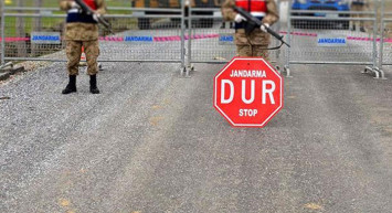 Gümüşhane'de 1 Köy Karantina Altına Alındı