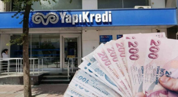 Güncel promosyon miktarını gören emekliler kapıda kuyruk oluşturdu! Yapı Kredi güncel promosyon miktarını duyurdu