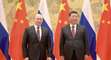 Gündeme bomba gibi düşen iddia! Rusya iyice köşeye sıkıştı, Çin'den yardım istiyor