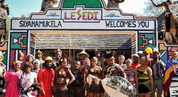 Güney Afrika'da işsizlik oranı arşa çıktı