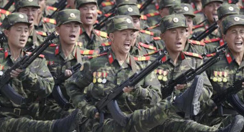 Güney Kore alarma geçti: O ülkeye karşı saldırı hazırlığı başladı