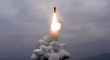 Güney Kore ve Japonya’dan açıklama geldi: Kuzey Kore’den üç balistik füze hamlesi