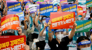 Güney Kore'de doktorlar isyanda: Yarın greve gideceklerini duyurdular!