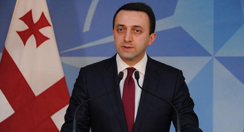 Gürcistan Başbakanı Garibaşvili; 'Gürcistan, Türkiye’ye Her Türlü Yardıma Hazır'