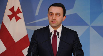 Gürcistan'dan NATO'ya Tam Üyelik Adımı