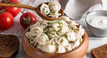 Gürcü Mantısı Hinkali Tarifi