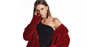 Güzel Oyuncu Serenay Sarıkaya’nın İçinden Bir Adanalı Çıktı! Ünlü Oyuncu Adana Aşkını Anlattı