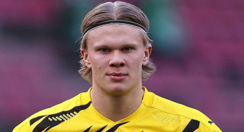 Haaland Rekor Kırıyor!