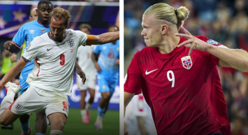 Haaland ve Kane kozlarını paylaşıyor: Norveç ile İngiltere yarı final bileti için karşı karşıya