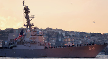 Haarp iddiaları ile gündeme gelmişti! Bu sefer Zonguldak açılarına demir attı