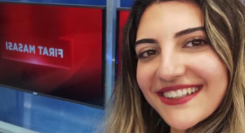 Haber sunucusunu vurup intihar etti!