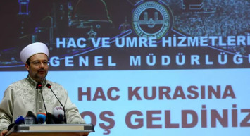 Hac Kurası İddialarına Diyanet'ten Sert Yanıt: "Bu bizim kırmızı çizgimizdir!"