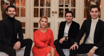 Hacı Sabancı ve Nazlı Kayı'nın Düğün Tarihi Değişti