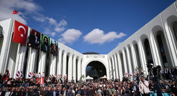 Hacıbektaş’ta Tarihi Açılış: “Horasan Erenleri Dergâhı Cemevi” Hizmete Girdi