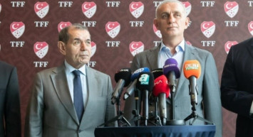 Hacıosmanoğlu'ndan Dursun Özbek'e yanıt!