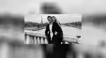 Hadise - Mehmet Dinçerler çiftinden balayı pozları