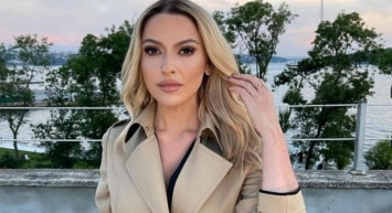 Hadise paylaştı hayranları tanımakta zorlandı: Estetik kurbanı olan ünlü isimden ilk kare geldi