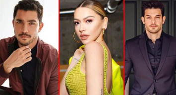 Hadise Yeni Sevgilisi Mehmet Dinçerler'i Yere Göğe Sığdıramadı!