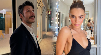 Hafsanur Sancaktutan aşka geldi! Sevgilisine sözleri gündem oldu