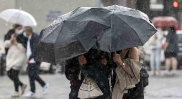 Hafta sonu hava nasıl olacak? Yağmur var mı? 7 Mayıs - 8 Mayıs hava durumu