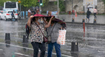 Hafta sonu plan yapanlar dikkat: Meteoroloji’den o iller için sağanak yağış uyarısı