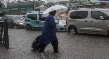 Hafta sonu planı yapanlar dikkat: Meteoroloji yağış beklenen bölgeleri açıkladı
