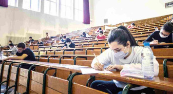 Hafta sonu sınav var mı? 16 17 Nisan hafta sonu ne sınavı var? Bu hafta sonu hangi sınavlar yapılacak?