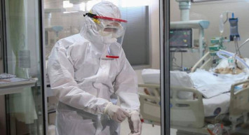 Haftalık koronavirüs tablosu açıklandı: Toplam vaka 20 binin üzerinde