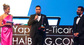 Haibrag yılın çıkış yapan e-ticaret markası oldu