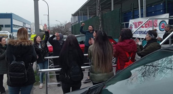 Hak aradılar kapı dışarı atıldılar! CHP'li Meclis Üyesi kadınlar günü arifesinde 16 kadın işçiyi kovdu