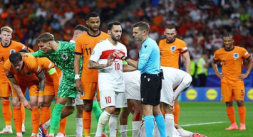 Hak etmedik ama yenildik: Türkiye, EURO 2024’e çeyrek finalde veda etti