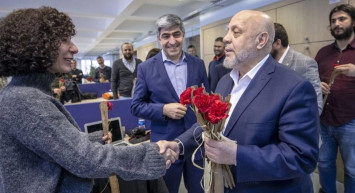 HAK-İŞ’den duygulandıran mesaj! 10 Ocak Çalışan Gazeteciler Günü’nü kutlayan Genel Başkan, basın mensuplarına teşekkür etti