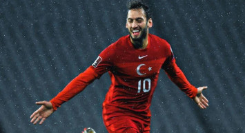 Hakan Çalhanoğlu: Dün Gece Hiçbirimiz Uyumadık!