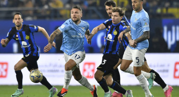 Hakan Çalhanoğlu ile Inter Süper Kupa'da finalde