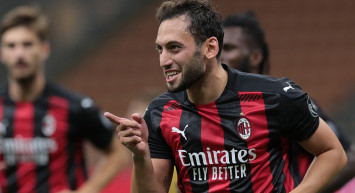 Hakan Çalhanoğlu: İnter İle Anlaştım!