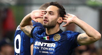 Hakan Çalhanoğlu'ndan iddialı açıklama: Dünyanın en iyi oyun kurucusu benim