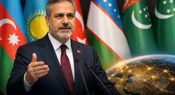 Hakan Fidan: Türk Dünyası Olarak Stratejik Bir Dayanışma Göstermeliyiz