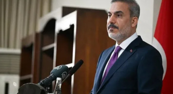 Hakan Fidan: ''Uluslararası Sistemde Bir Meşruiyet Krizi Yaşanmaktadır''